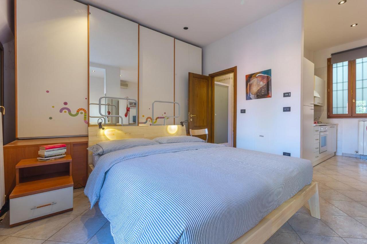 Bologna Santa Maria Dei Servi Apartment X3 Экстерьер фото
