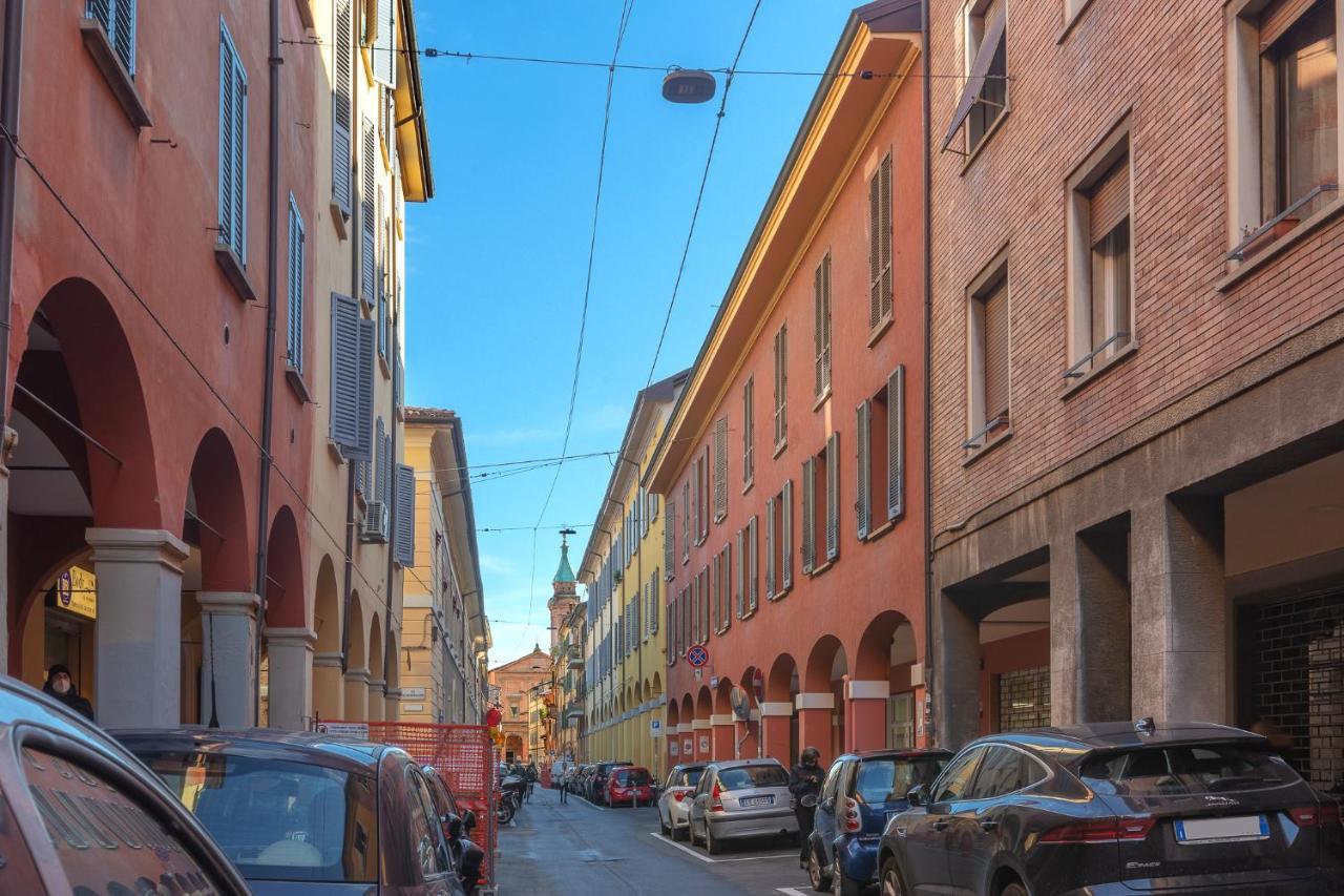 Bologna Santa Maria Dei Servi Apartment X3 Экстерьер фото