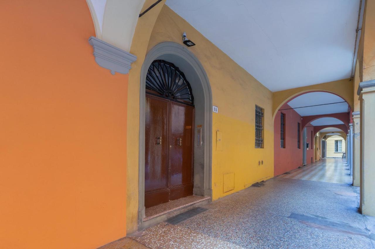 Bologna Santa Maria Dei Servi Apartment X3 Экстерьер фото