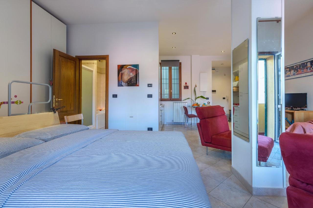 Bologna Santa Maria Dei Servi Apartment X3 Экстерьер фото