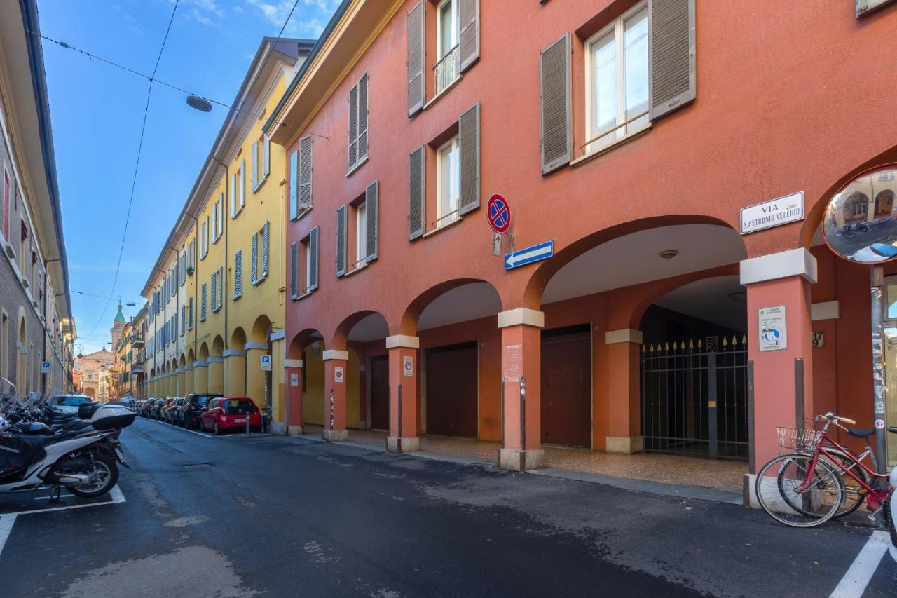 Bologna Santa Maria Dei Servi Apartment X3 Экстерьер фото
